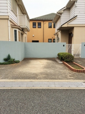 【駐車場】 | 成田西211コンパウンド | 成田西211コンパウンド