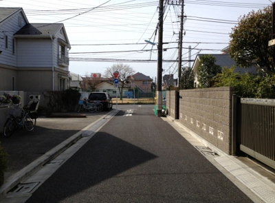 【周辺】 | 成田西211コンパウンド | 成田西211コンパウンド