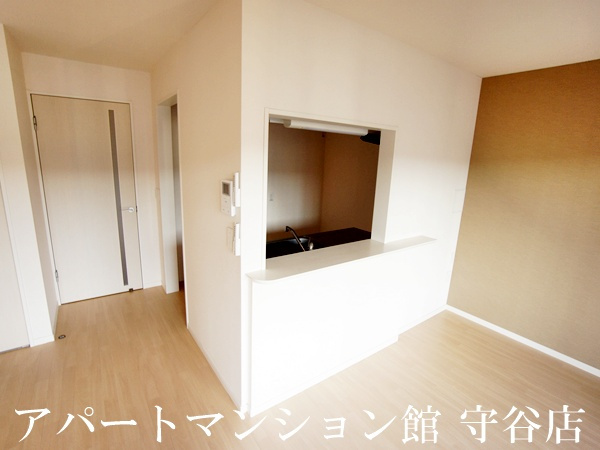キャトル フィーユの内装