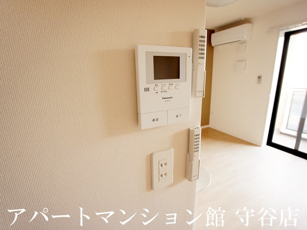 キャトル フィーユのセキュリティ