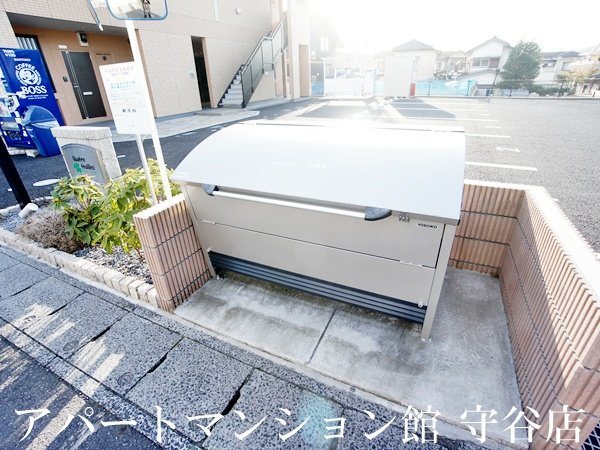 キャトル フィーユのその他共用部分