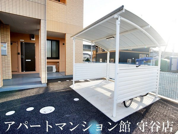 キャトル フィーユのその他共用部分
