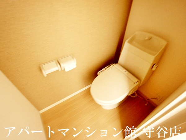 キャトル フィーユのトイレ