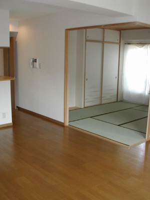 【内装】 | シティコート富雄