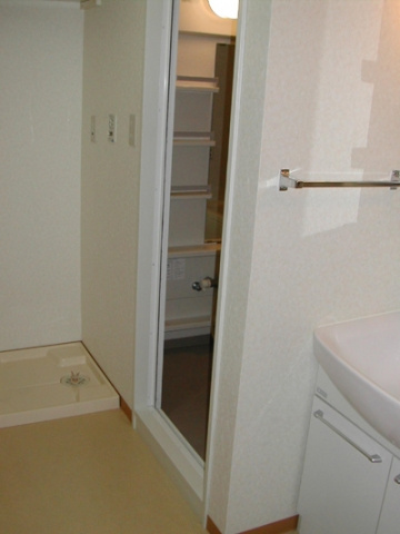 【内装】 | シティコート富雄