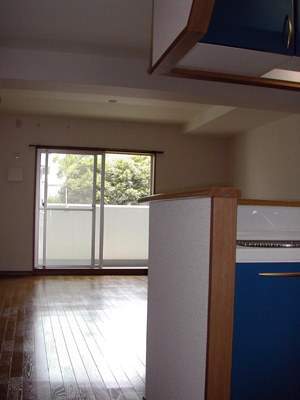 【内装】 | シティコート富雄