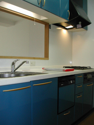 【内装】 | シティコート富雄