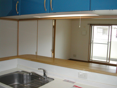 【内装】 | シティコート富雄