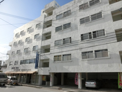 【外観】 | 渡久地ビル