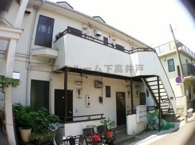 【外観】 | ストークハイツ蓮実 | 閑静な住宅街です♪