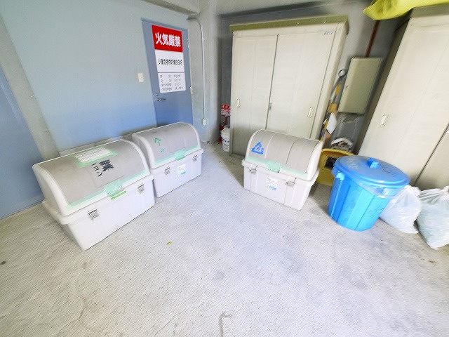 ニュー松葉マンションのその他共用部分