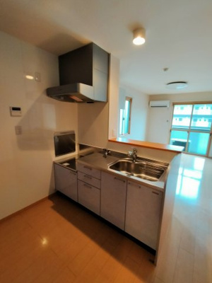 【キッチン】 | アルシオーネ花園