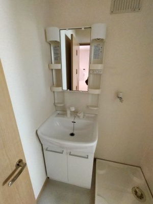 【洗面所】 | アルシオーネ花園