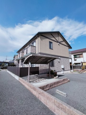 【外観】 | アルシオーネ花園