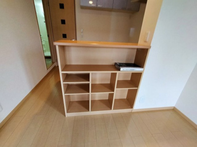 【内装】 | アルシオーネ花園