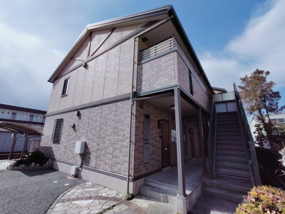 【外観】 | アルシオーネ花園