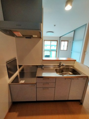 【キッチン】 | アルシオーネ花園