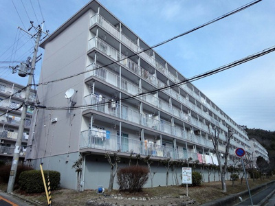 【外観】 | 中山五月台住宅19号棟