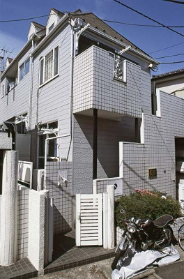 【外観】 | 中台第２