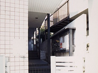 【外観】 | 中台第２