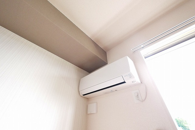 サン・ルイスの設備|エアコン完備