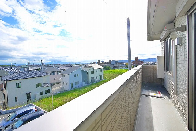 サン・ルイスの展望|眺望はこのような感じです