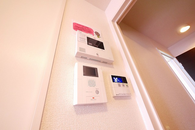 サン・ルイスのセキュリティ|TVﾓﾆﾀｰﾎﾝ