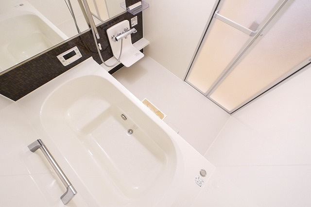 サン・ルイスの浴室|ゆったり過ごせるお風呂です