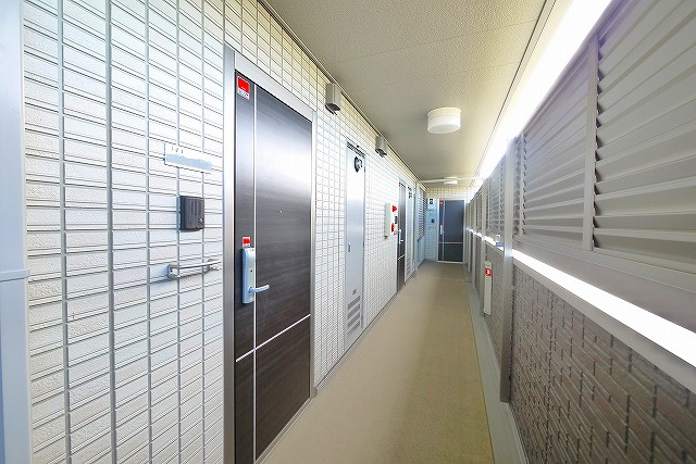 サン・ルイスのその他共用部分|共用廊下