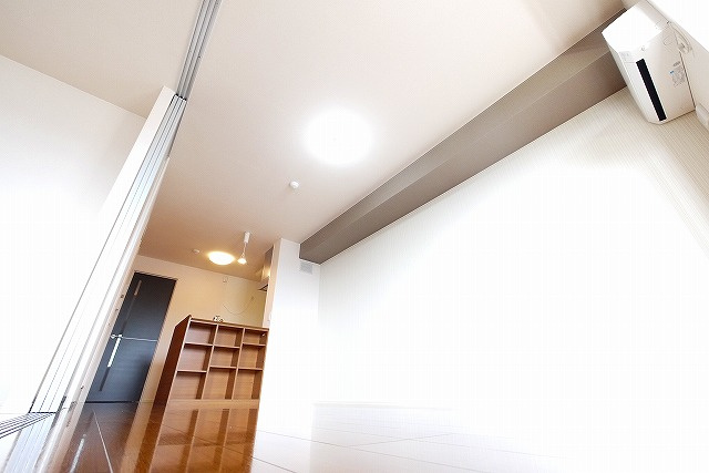 サン・ルイスの居間・リビング|おしゃれな居間です