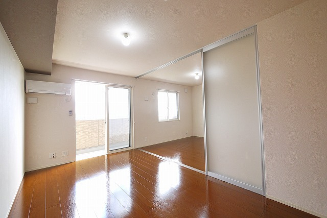 サン・ルイスの居間・リビング|リビングです