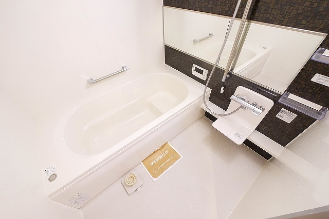 サン・ルイスの浴室|日々の暮らしに欠かせないお風呂です