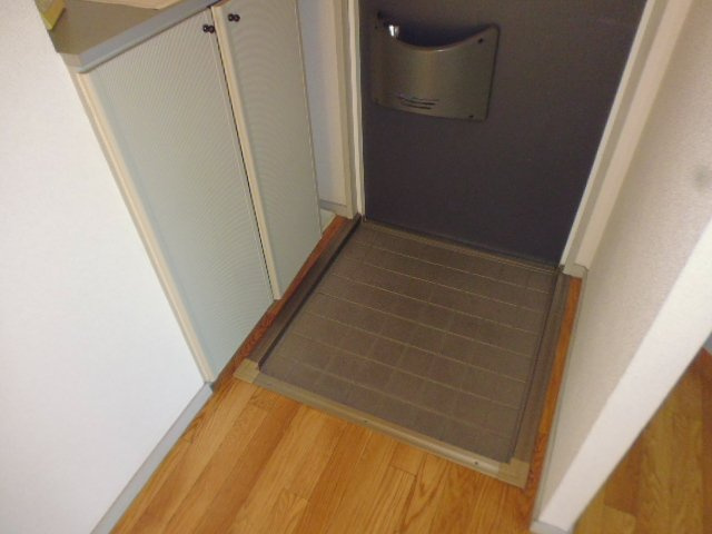 エポック広江Ｂの玄関