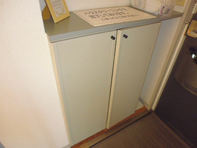 エポック広江Ｂの収納