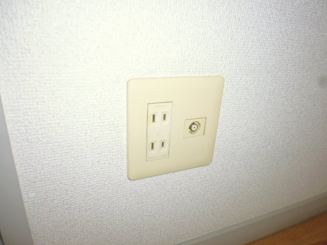 倉敷市広江６丁目のアパートの設備