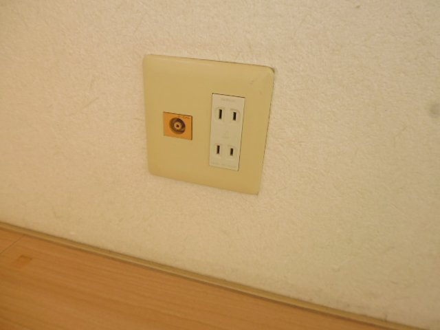 倉敷市広江６丁目のアパートの設備