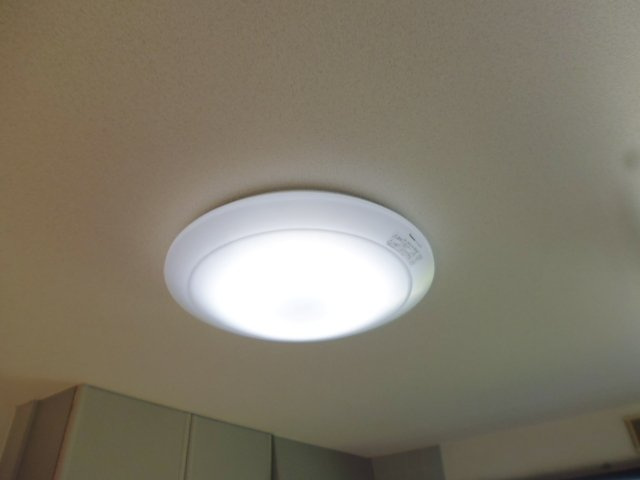 倉敷市広江６丁目のアパートの設備