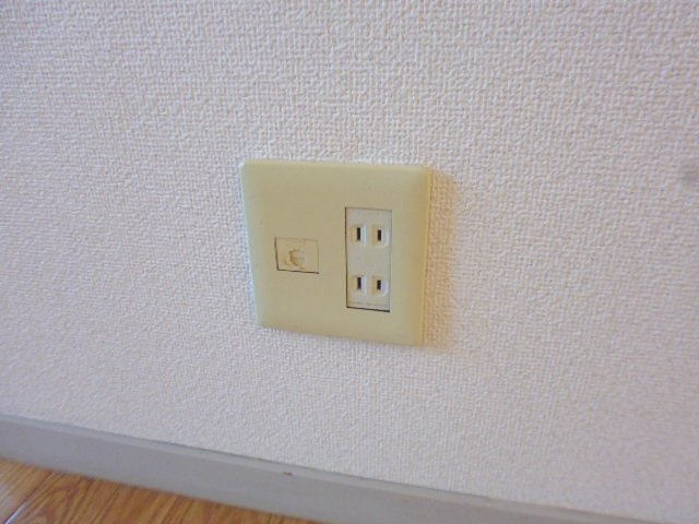 倉敷市広江６丁目のアパートの設備