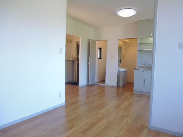 エポック広江Ｂの居間・リビング