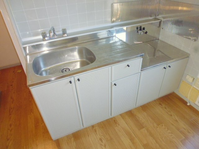 エポック広江Ｂのキッチン