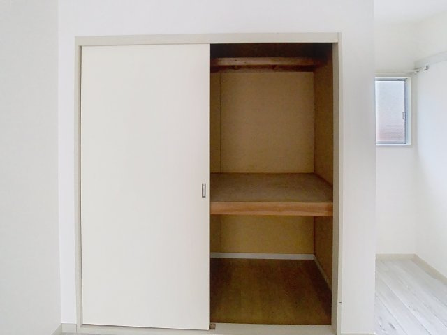 アミューズ71の収納