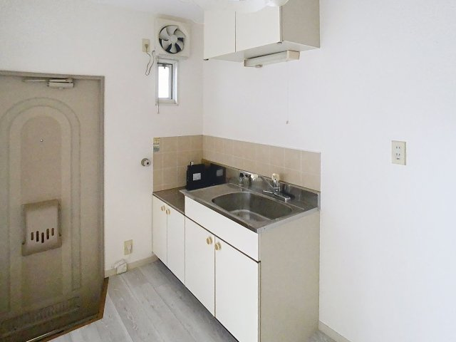 アミューズ71のキッチン