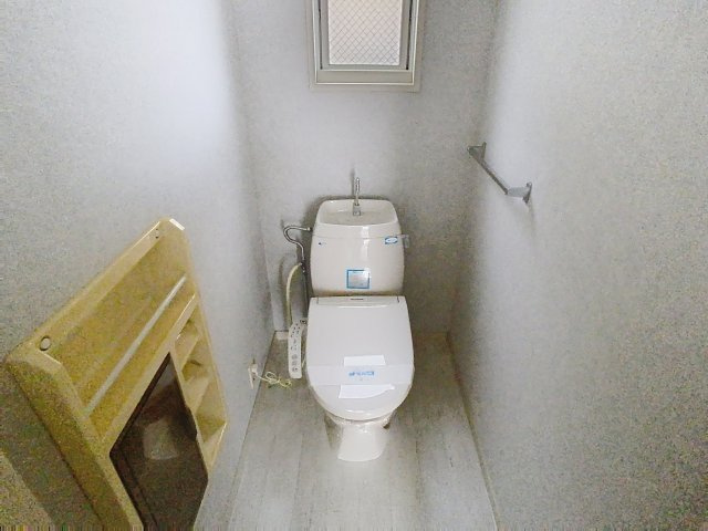 アミューズ71のトイレ