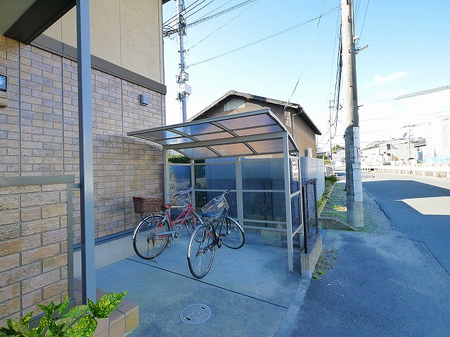 チエーロ グランデのその他共用部分