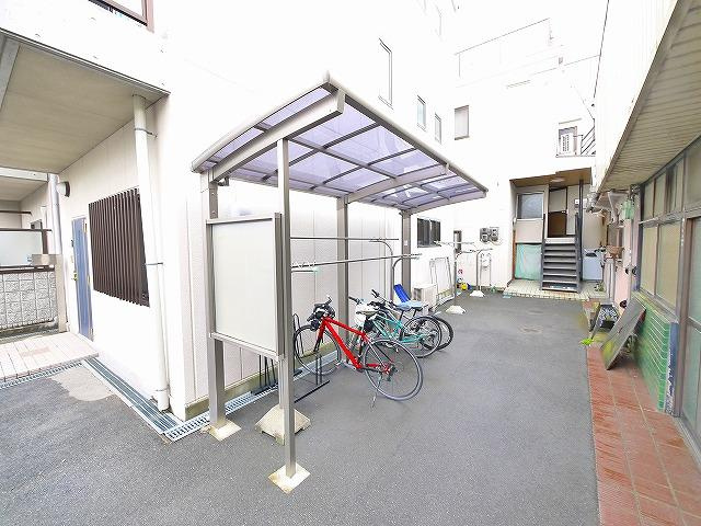 ＴＷＩＮＫＬＥのその他共用部分