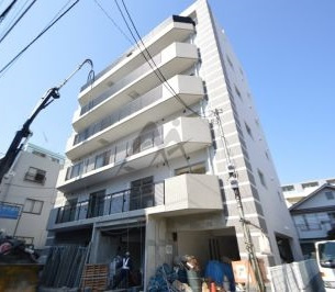 【外観】 | ソレイユ神楽坂