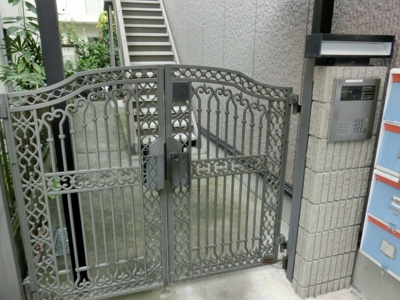 【その他共用部分】 | マノワール西山