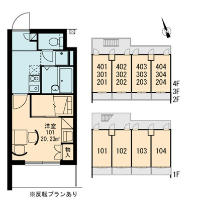 【区画図】 | 本駒込