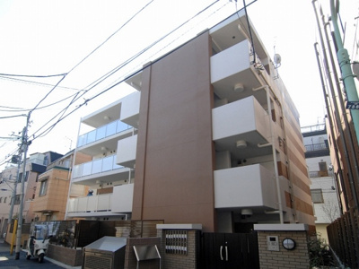 【外観】 | 本駒込