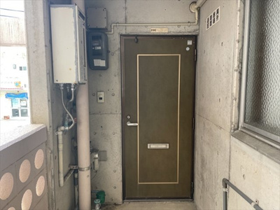 【玄関】 | シャトーモンタン